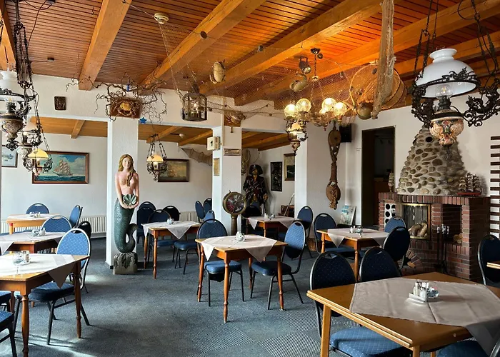 Hotel-Restaurant Cafe Caro Carolinensiel