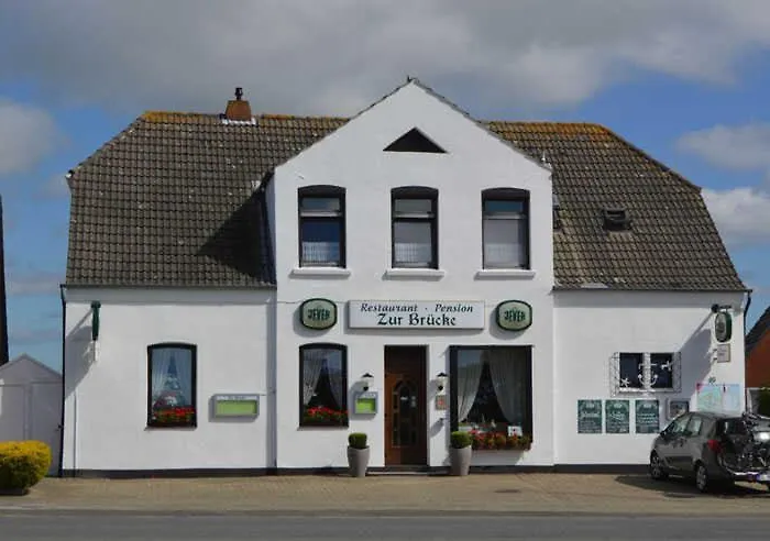 Pension Restaurant Zur Brücke Carolinensiel